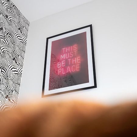 Bliss Stay Belfast The Mount Екстер'єр фото