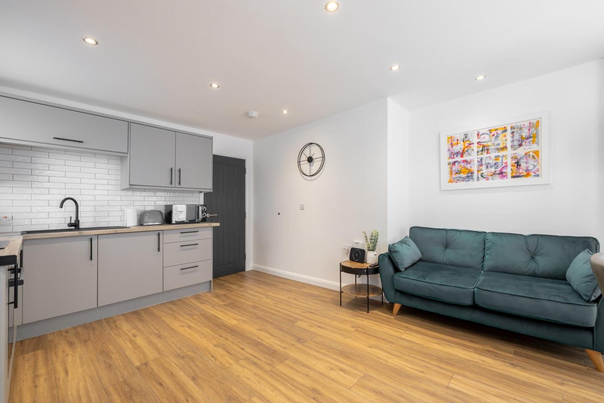 Bliss Stay Belfast The Mount Екстер'єр фото