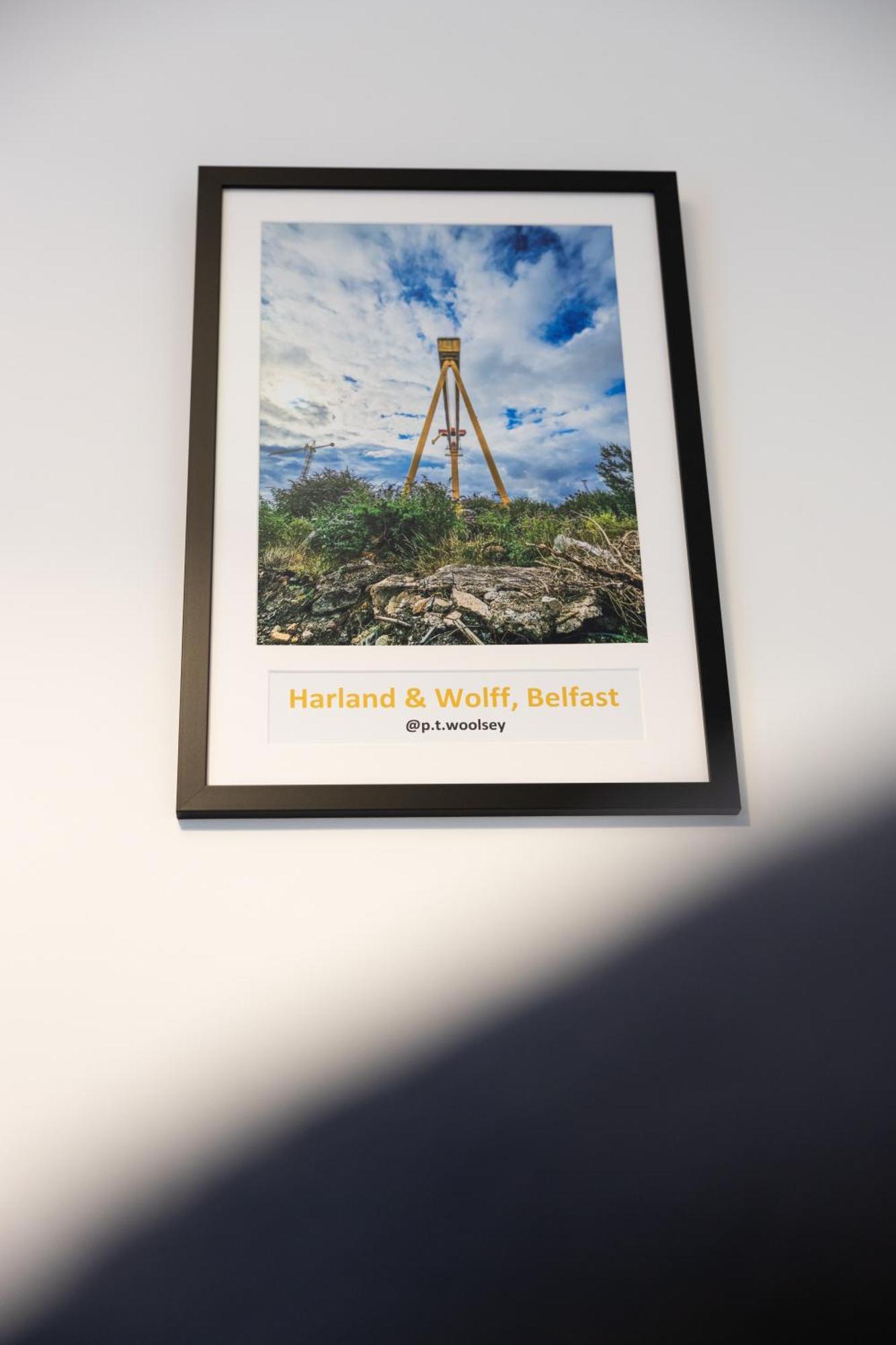 Bliss Stay Belfast The Mount Екстер'єр фото