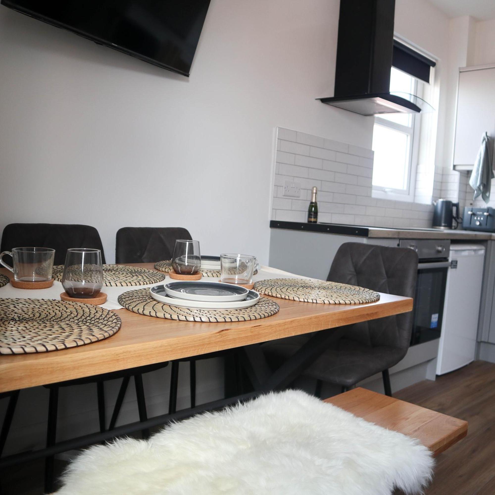 Bliss Stay Belfast The Mount Екстер'єр фото