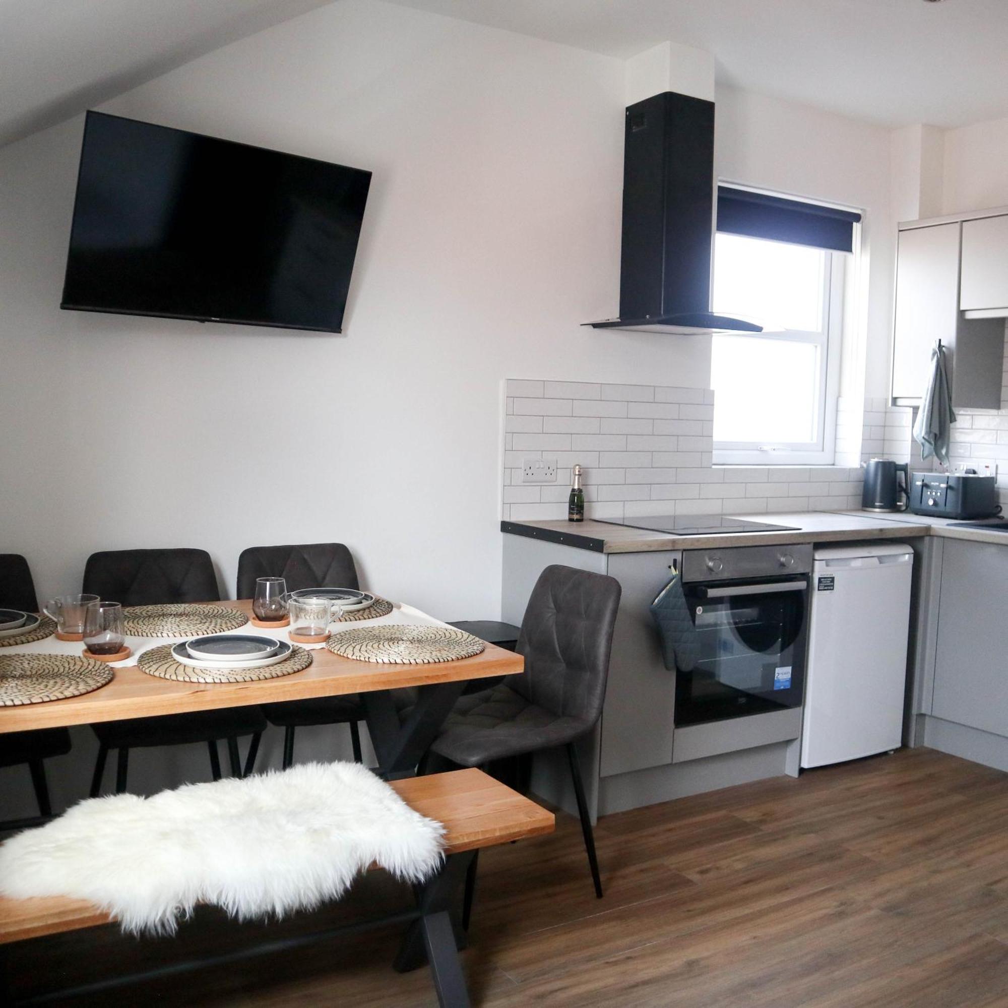 Bliss Stay Belfast The Mount Екстер'єр фото