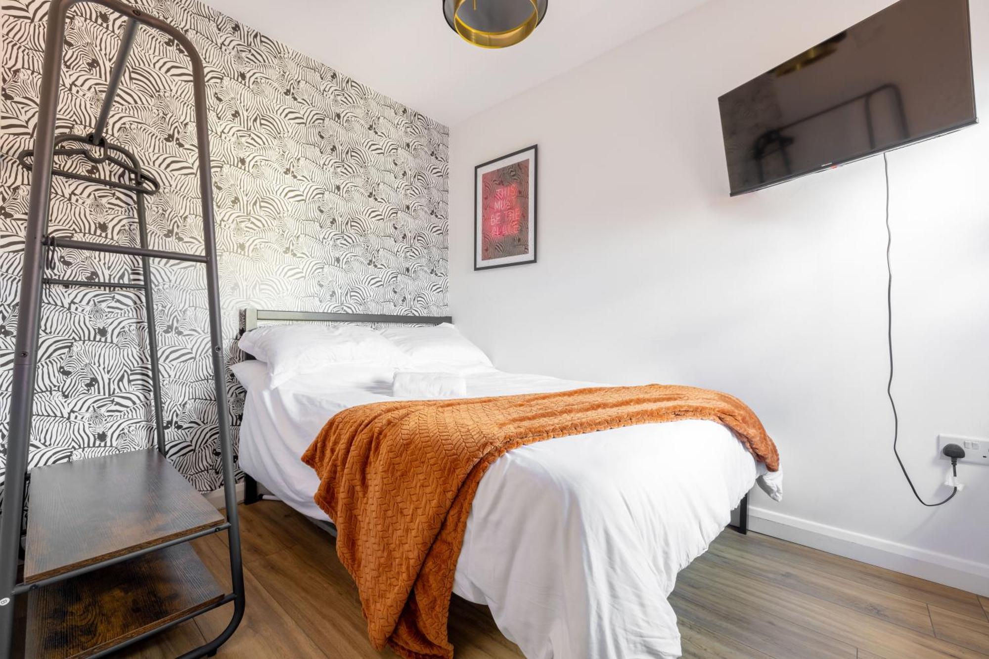 Bliss Stay Belfast The Mount Екстер'єр фото