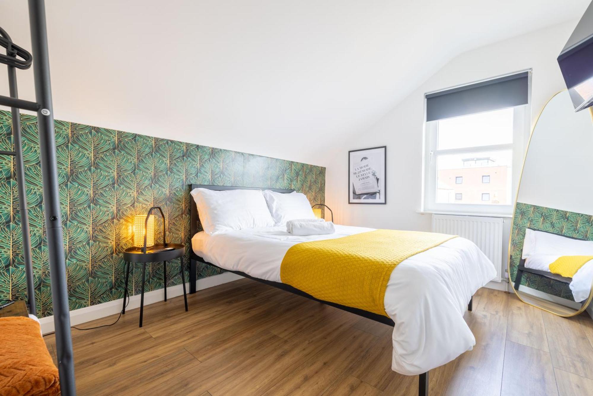 Bliss Stay Belfast The Mount Екстер'єр фото