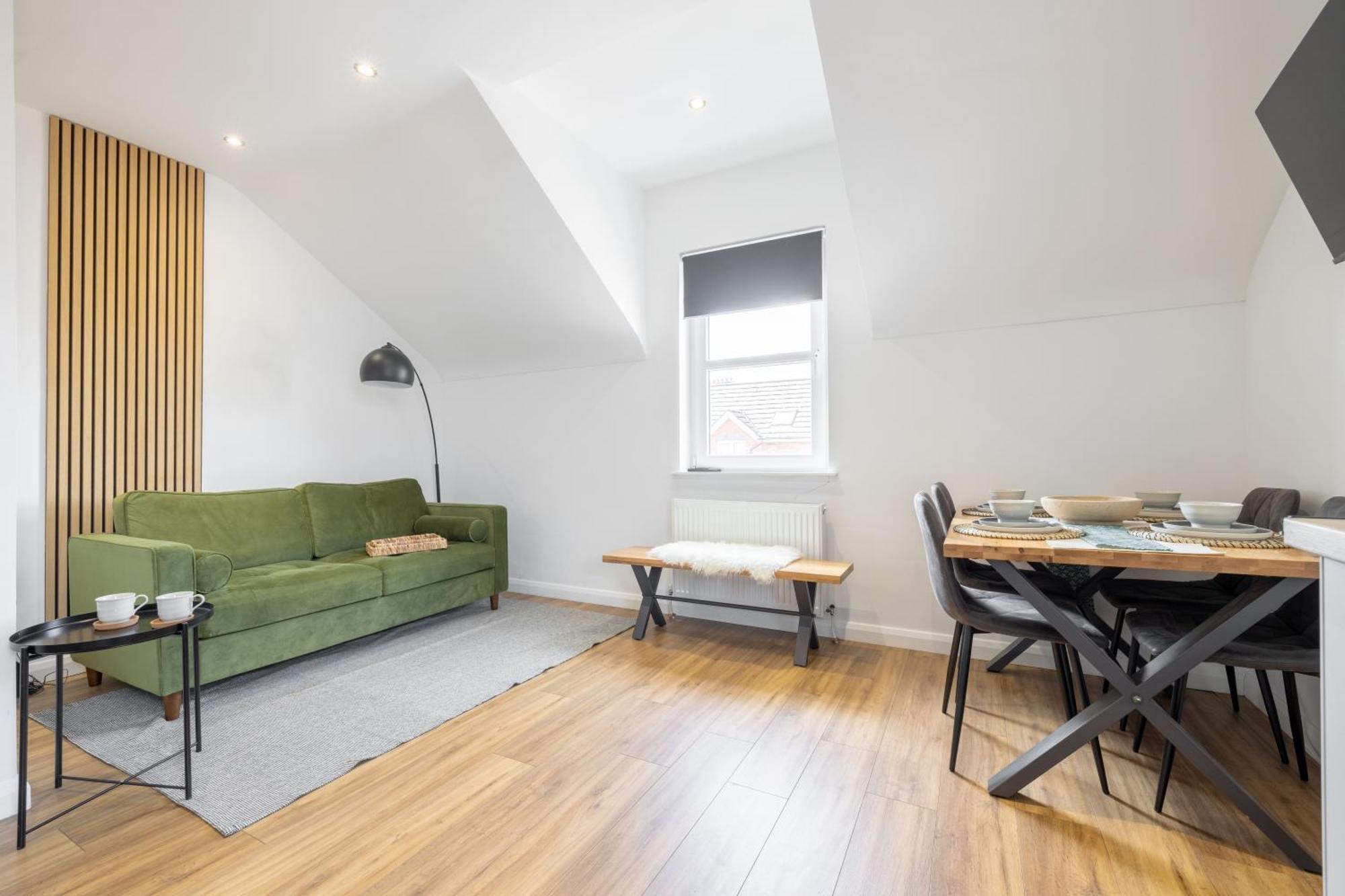 Bliss Stay Belfast The Mount Екстер'єр фото