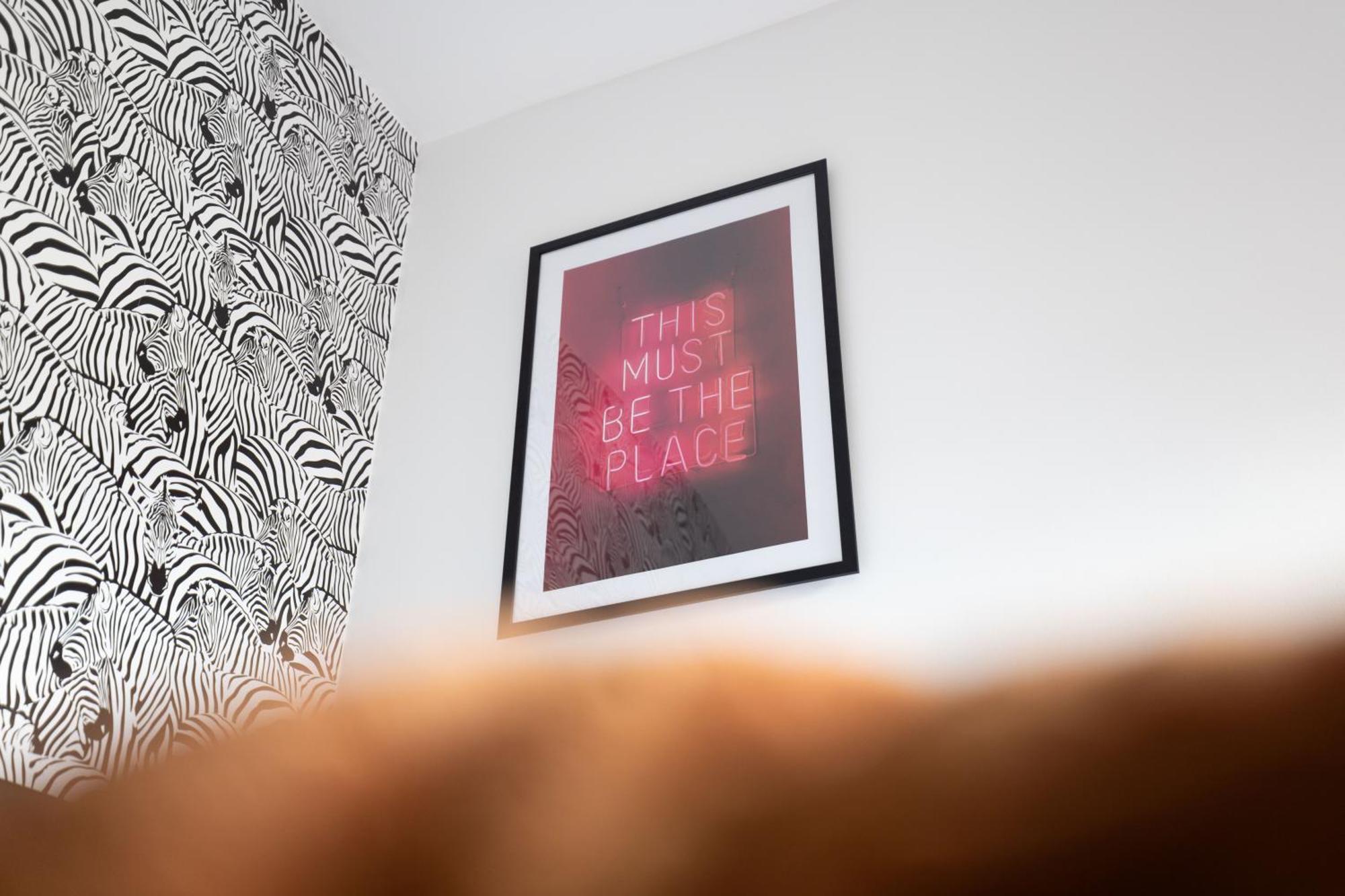 Bliss Stay Belfast The Mount Екстер'єр фото
